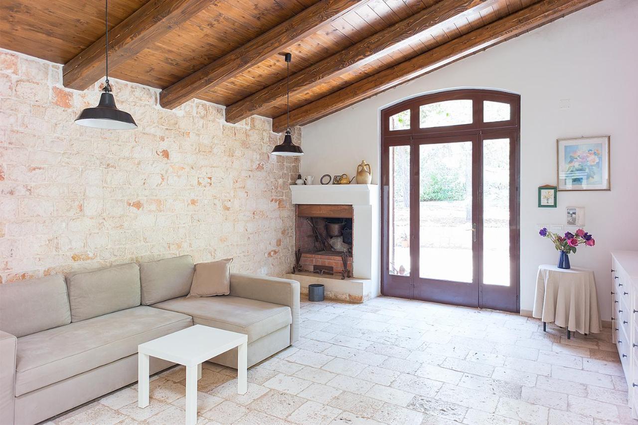 Apartamento Depéndance Polignano a Mare Exterior foto