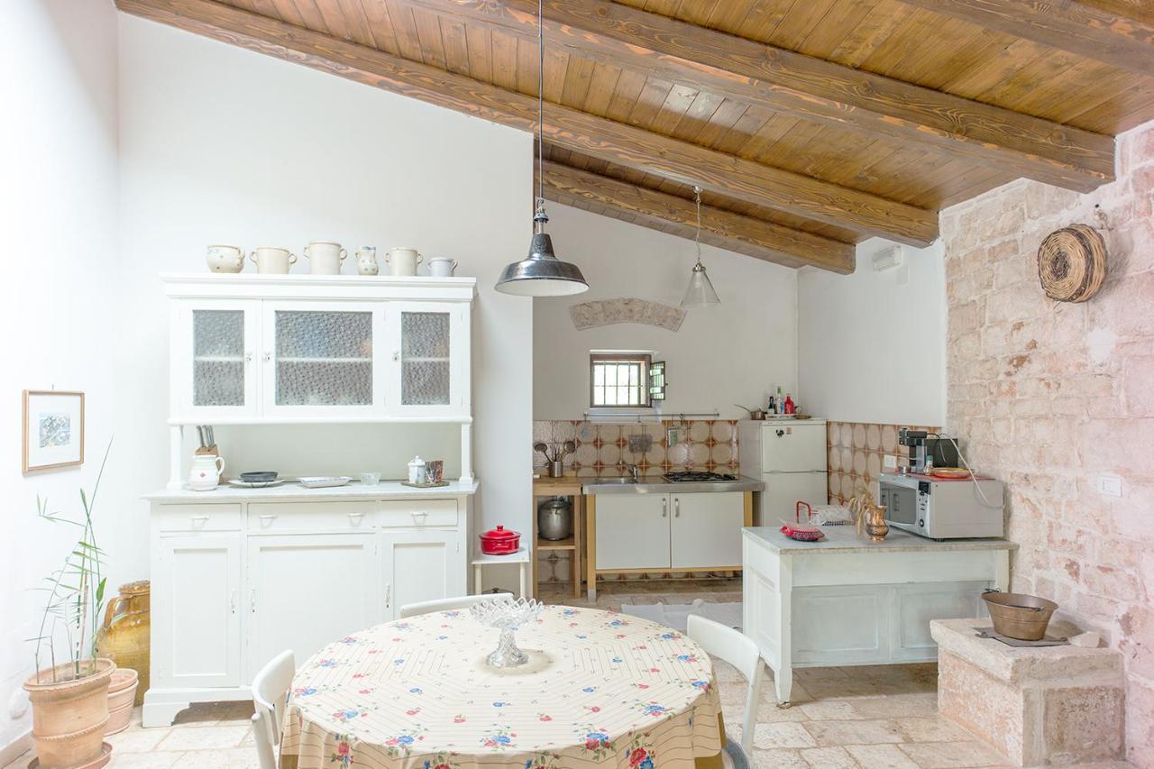 Apartamento Depéndance Polignano a Mare Exterior foto