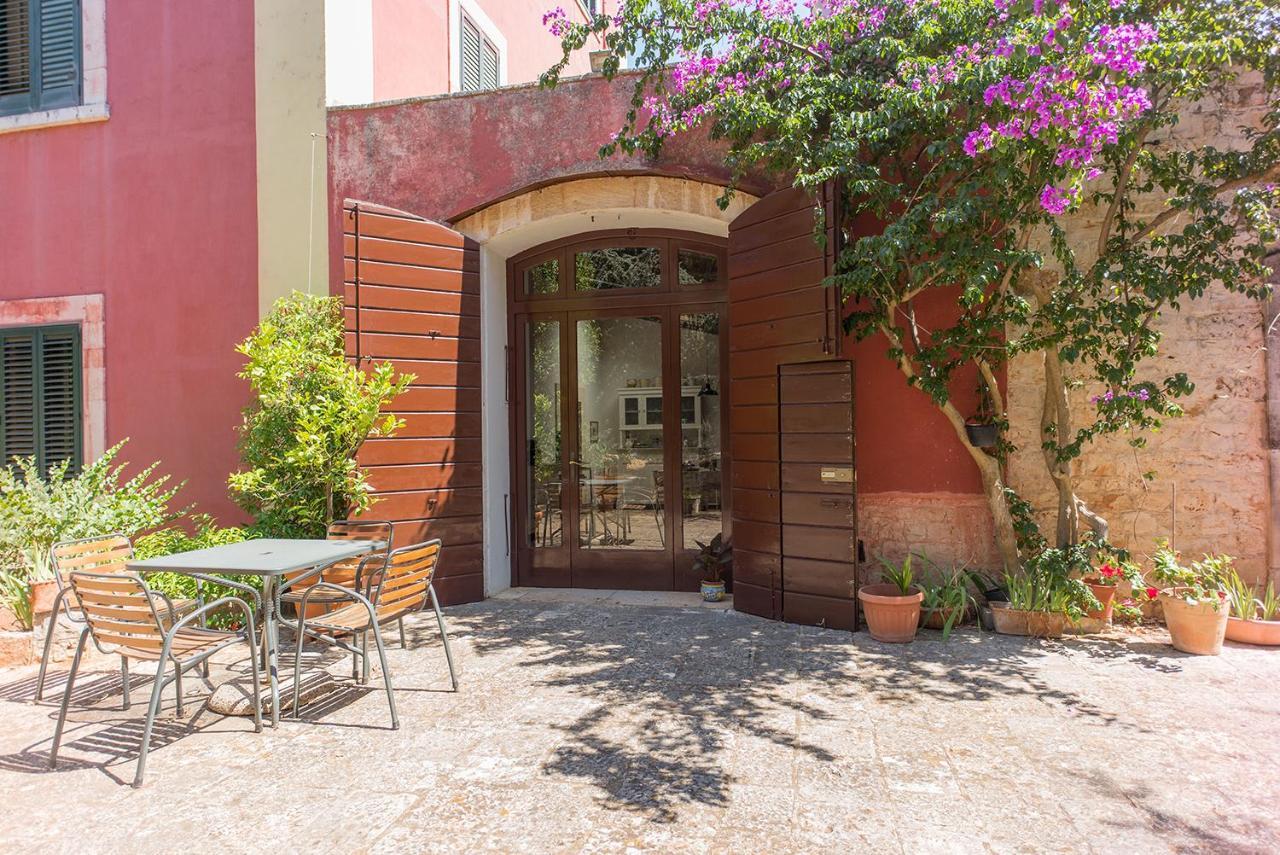 Apartamento Depéndance Polignano a Mare Exterior foto