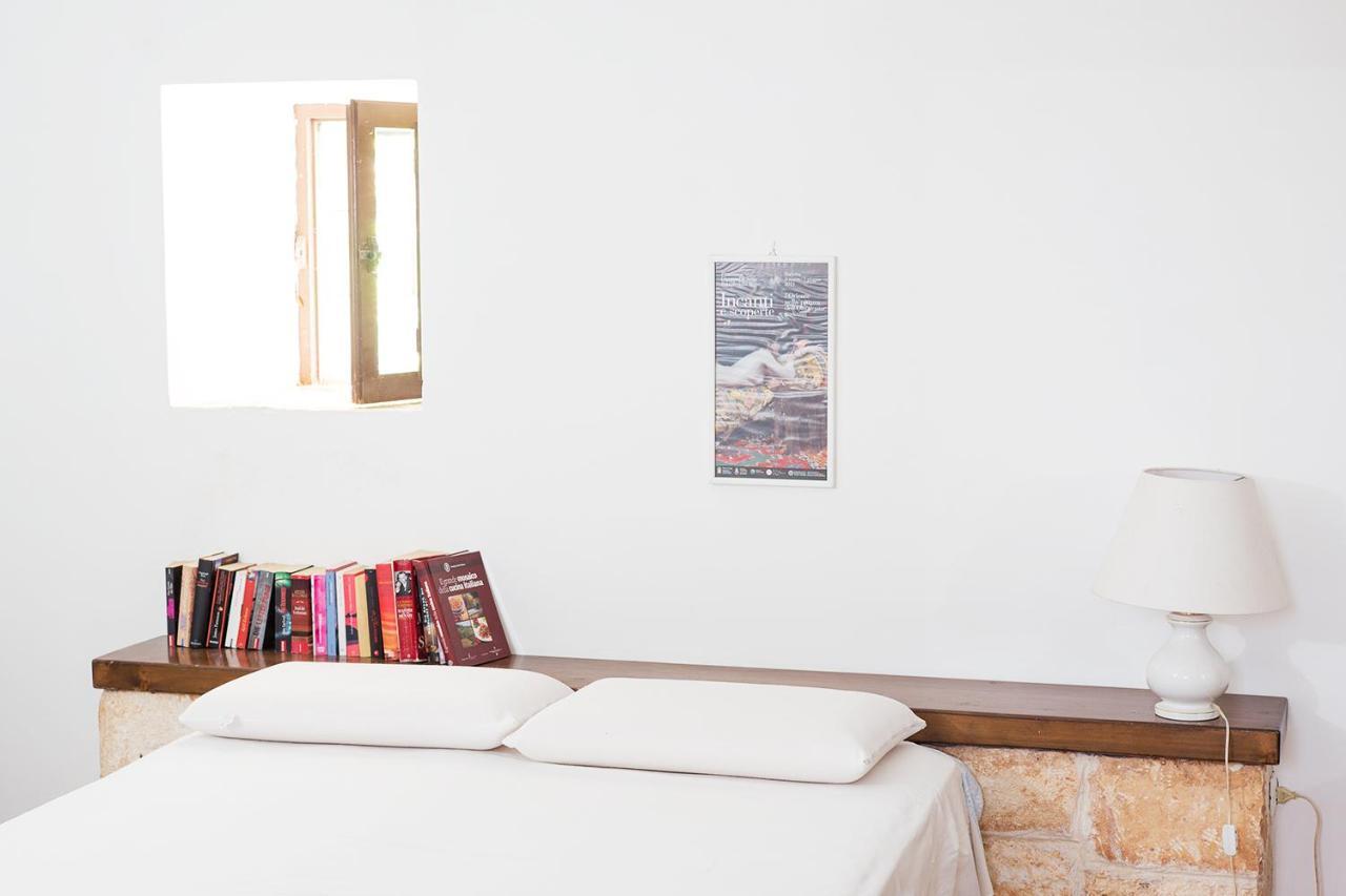 Apartamento Depéndance Polignano a Mare Exterior foto