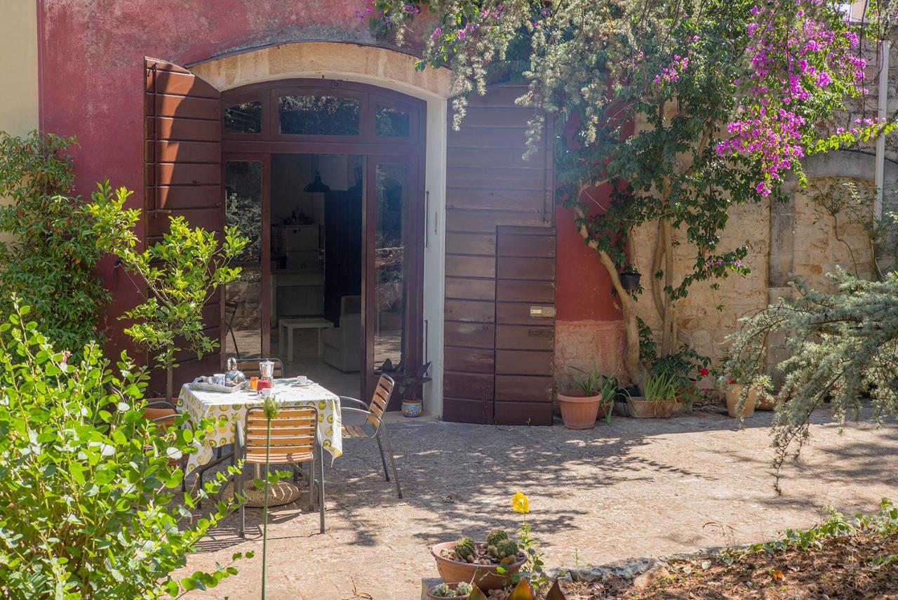 Apartamento Depéndance Polignano a Mare Exterior foto