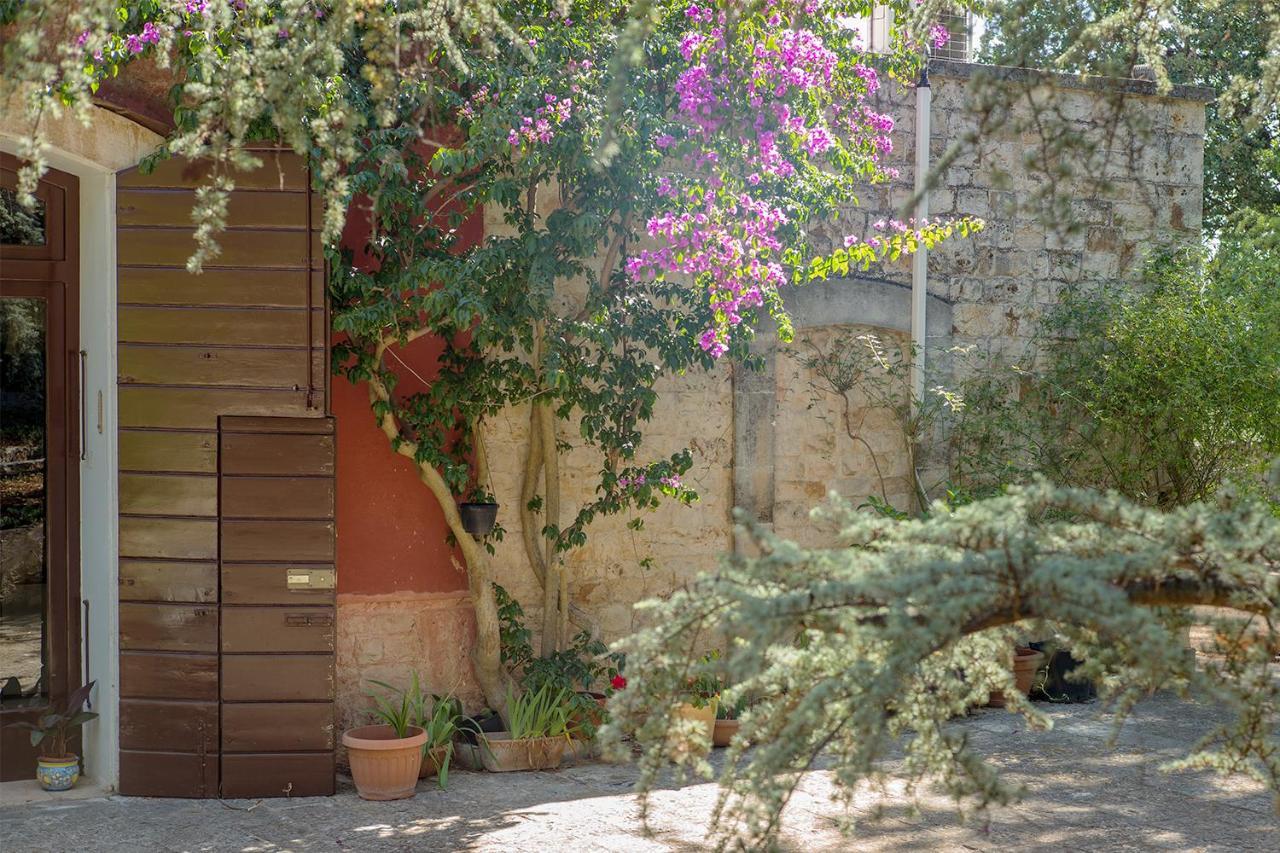 Apartamento Depéndance Polignano a Mare Exterior foto