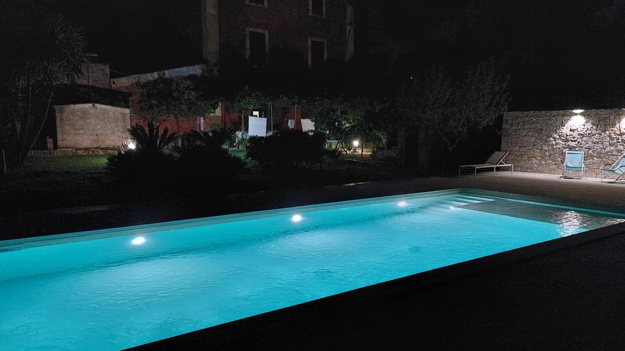 Apartamento Depéndance Polignano a Mare Exterior foto