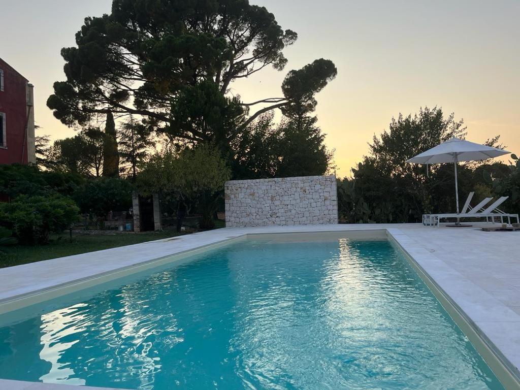 Apartamento Depéndance Polignano a Mare Exterior foto