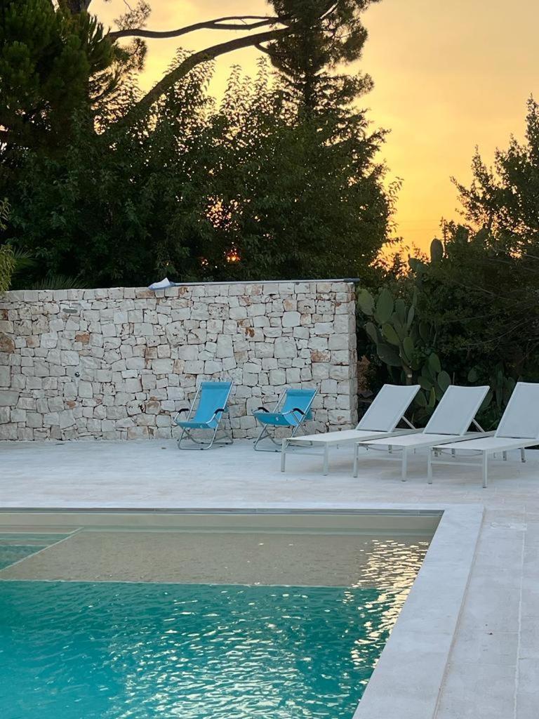 Apartamento Depéndance Polignano a Mare Exterior foto