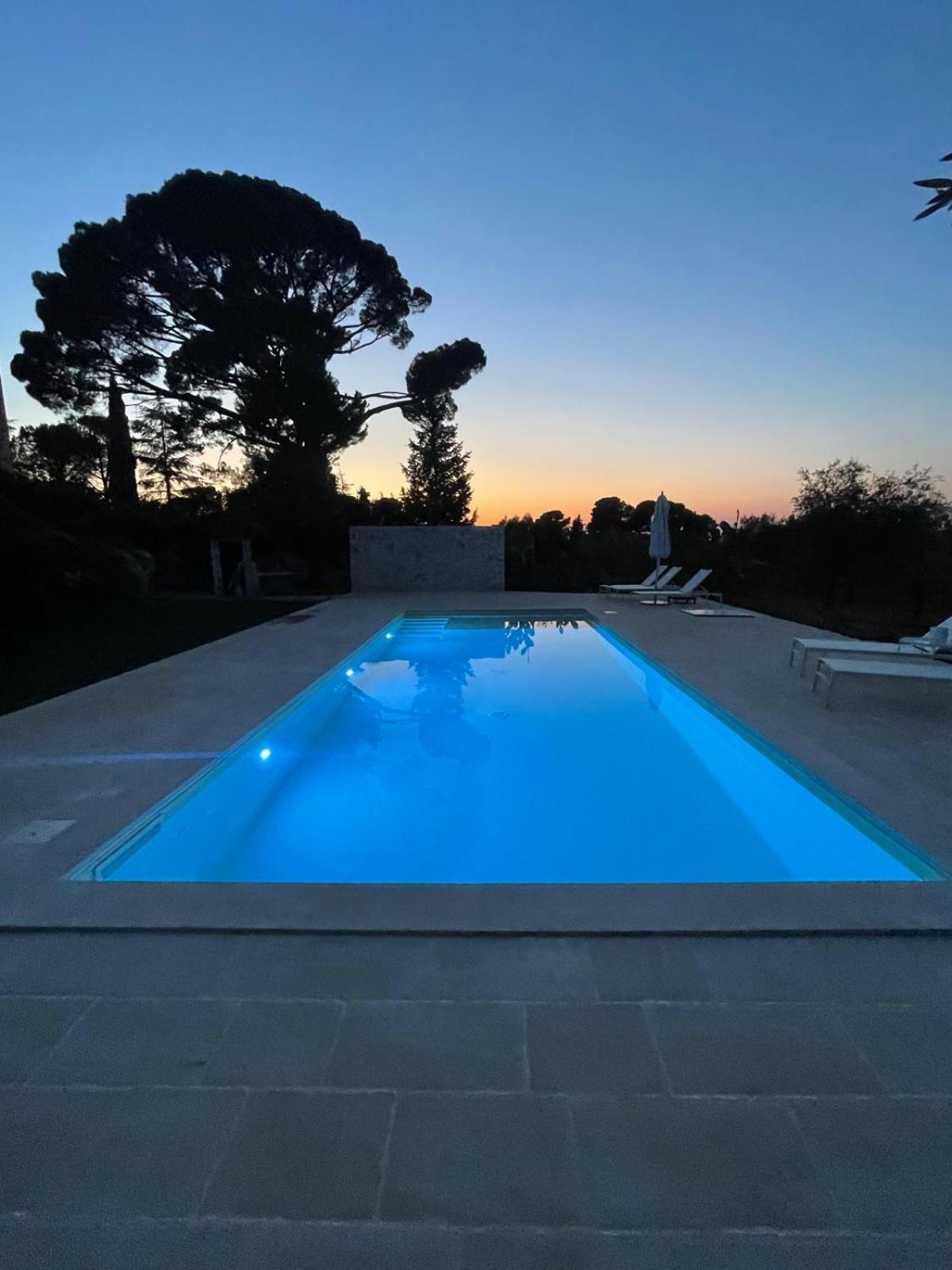 Apartamento Depéndance Polignano a Mare Exterior foto